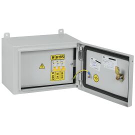 Ящик с понижающим трансформатором ЯТП-0,25 230/24-3 УХЛ2 IP54 IEK