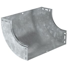 Поворот плавный 90град вертикальный внутренний (тип В10) ESCA 100х500мм HDZ IEK