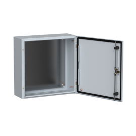 Корпус металлический ЩМП-50.50.20 УХЛ1 IP66, TITAN 5, IEK TI5-10-N-050-050-020-66