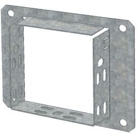 Фланец соединительный 100х300 IEK