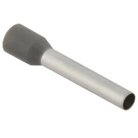 Наконечник НШВИ 4,0-18 серый (100шт/упак) IEK