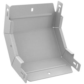 ESCA 7 Поворот вертикальный внутренний 90град 50х200-2,0 RAL 9016 IEK