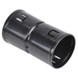 Муфта соединительная для двустенной трубы, d40, IEK CTA12D-M040-K02-R