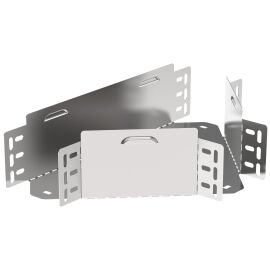 ESCA 3 Разветвитель Т-образ. 100х100-0,6 IEK