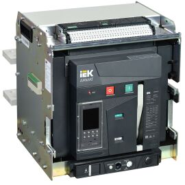 ARMAT AR-A4H TD32 3P W HR Выключатель автоматический воздушный 100кА расцепитель TD 3200А 3P выдвижн