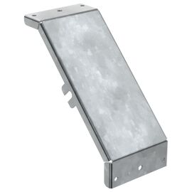 ESCA 7 Крышка поворота вертикального внешнего 90град 80х80-2,0 HDZ IEK