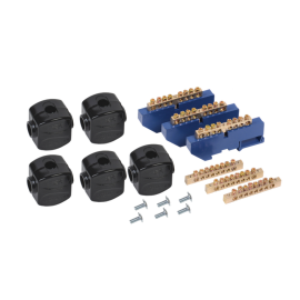 Комплект для монтажа ЩЭ-3, IEK MKM-40-3