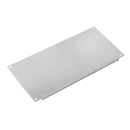 Панель монтажная 500х745 (оцинк), для ЩМП-1684, IEK YKM40-PM-500X745