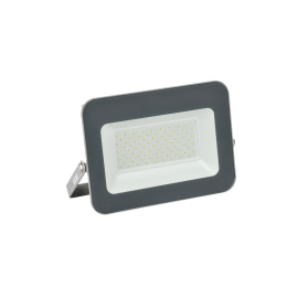 Прожектор СДО 07-50 светодиодный серый IP65, IEK LPDO701-50-K03