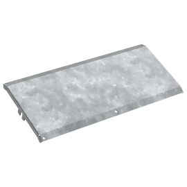 ESCA 7 Крышка поворота вертикального внешнего 45град 80х300-2,0 HDZ IEK