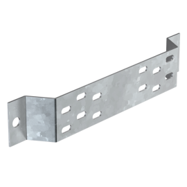 Стойка настенная СНП200  HDZ, IEK CLW10-SNP-200-M-HDZ