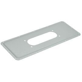 TITAN Фланец кабельный 445х120мм с отверстием IEK