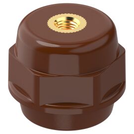 Изолятор опорный SM25 (М6) IEK