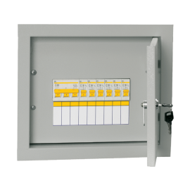 Щиток распределительный УОЩВ-3-63-6-0 36 УХЛ4 IP31, IEK MSM10-3V-06-31