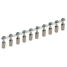 Перемычка в сборе для колодки клеммной CTS 35мм2 10PIN IEK