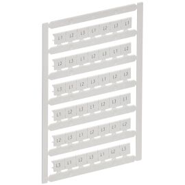 ARMAFIX Маркер для CTS 10мм2 "L1; L2; L3" IEK
