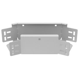 ESCA 7 Поворот 45град 80х100-2,0 RAL 9016 IEK