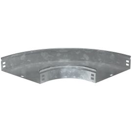 ESCA Поворот плавный 90град тип Г01 80х300мм HDZ IEK