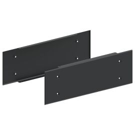 FORMAT Панель цоколя 200х600мм RAL7021 (2шт/компл) IEK