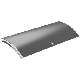 Крышка поворота плавного 45град вертикального внешнего (тип В20) ESCA 600мм IEK