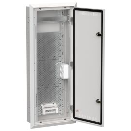 TITAN 5 Корпус мультимедиа ЩРв-60 (1х60) 880х365х130мм IP30 белый IEK