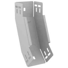 ESCA 7 Поворот вертикальный внутренний 45град 80х80-1,5 RAL 9016 IEK