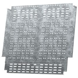 FORMAT Перегородка секционирования монтажной панели задняя горизонтальная 800х600мм в шкаф глубиной 