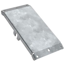 ESCA 7 Крышка поворота вертикального внешнего 45град 80х80-2,0 HDZ IEK