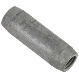 Муфта соединительная d=14мм оцинкованная сталь IEK