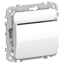 FLITE Выключатель карточный 30А ВК-0-ФлБ белый IEK