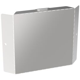 ESCA 3 Крышка поворота вертикального внешнего 90град 100х200-0,6 IEK