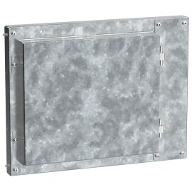 FORMAT Панель монтажная поворотная 400х600мм IEK