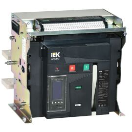 ARMAT AR-A4V TY32 3P F HR Выключатель автоматический воздушный 125кА расцепитель TY 3200А 3P стацион