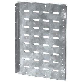 FORMAT Перегородка секционирования задняя для вертикального шинного отсека высота 350мм в шкаф ширин