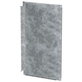 FORMAT Перегородка аппаратного отсека боковая вертикальная сплошная высота 600мм IEK