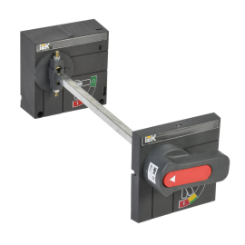 Привод ручной ПРП-1 800A для ВА88-40, IEK SVA50D-PRP-1-1