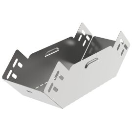 ESCA 3 Поворот вертикальный внутренний 90град 80х100-0,6 IEK