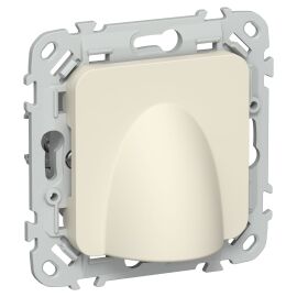 FLITE Вывод кабеля КВ-ФлСл сливочный IEK