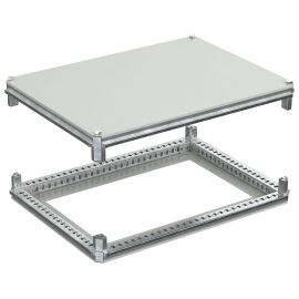 FORMAT Крыша и основание (под фланец) 600х800мм IEK