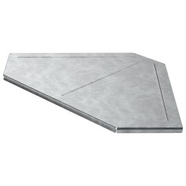 ESCA 7 Крышка поворота 90град 500-1,5 HDZ IEK