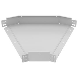 ESCA 7 Поворот 45град 100х600-2,0 RAL 9016 IEK