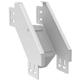 ESCA 7 Поворот вертикальный внешний 90град 100х100-2,0 RAL 9016 IEK