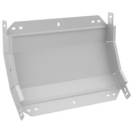 ESCA 7 Поворот вертикальный внутренний 45град 50х300-2,0 RAL 9016 IEK