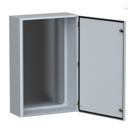 Корпус металлический ЩМП-6-0, 1200х750х300мм, У2, IP54, IEK YKM40-06-54