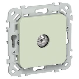 FLITE Розетка TV экранированная оконечная тип M РТВм-1-1-1-ФлП панг IEK