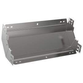 ESCA 7 Поворот вертикальный внутренний 90град 80х600-2,0 IEK