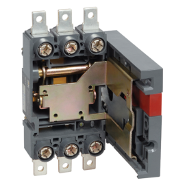 Панель ПМ2/В-40 выдвижная с зад. присоед. к вертик. шинам для установки ВА88-40, IEK SVA50D-PM2-V