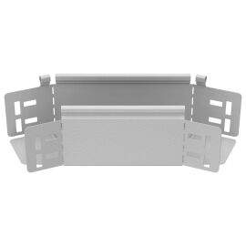 ESCA 7 Поворот 45град 80х80-1,5 RAL 9016 IEK