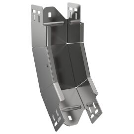 ESCA 7 Поворот вертикальный внутренний 45град 80х100-2,0 IEK