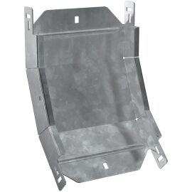 ESCA 7 Поворот вертикальный внутренний 45град 50х200-2,0 HDZ IEK